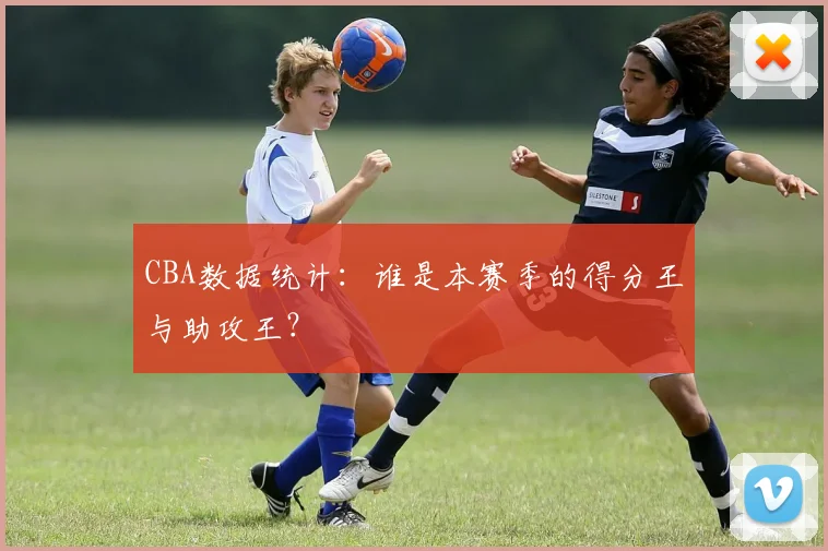CBA数据统计:谁是本赛季的得分王与助攻王?