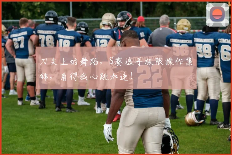 刀尖上的舞蹈，S赛选手极限操作集锦，看得我心跳加速！